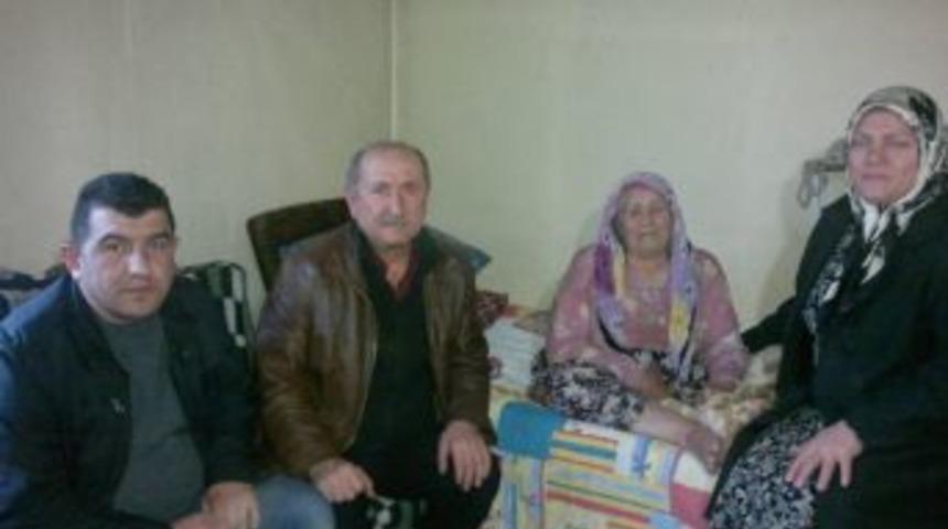 Ak&ccedil;akoca Kent Konseyi'nin Tekerlekli Sandalye Hizmeti S&uuml;r&uuml;yor