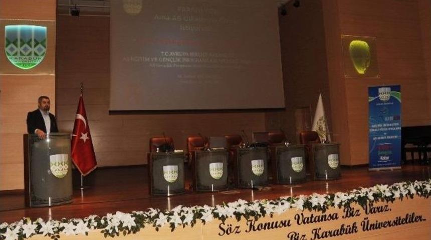 Kb&uuml;&rsquo;de Avrupa &Uuml;lkelerine Gitmenin Yolları Anlatıldı