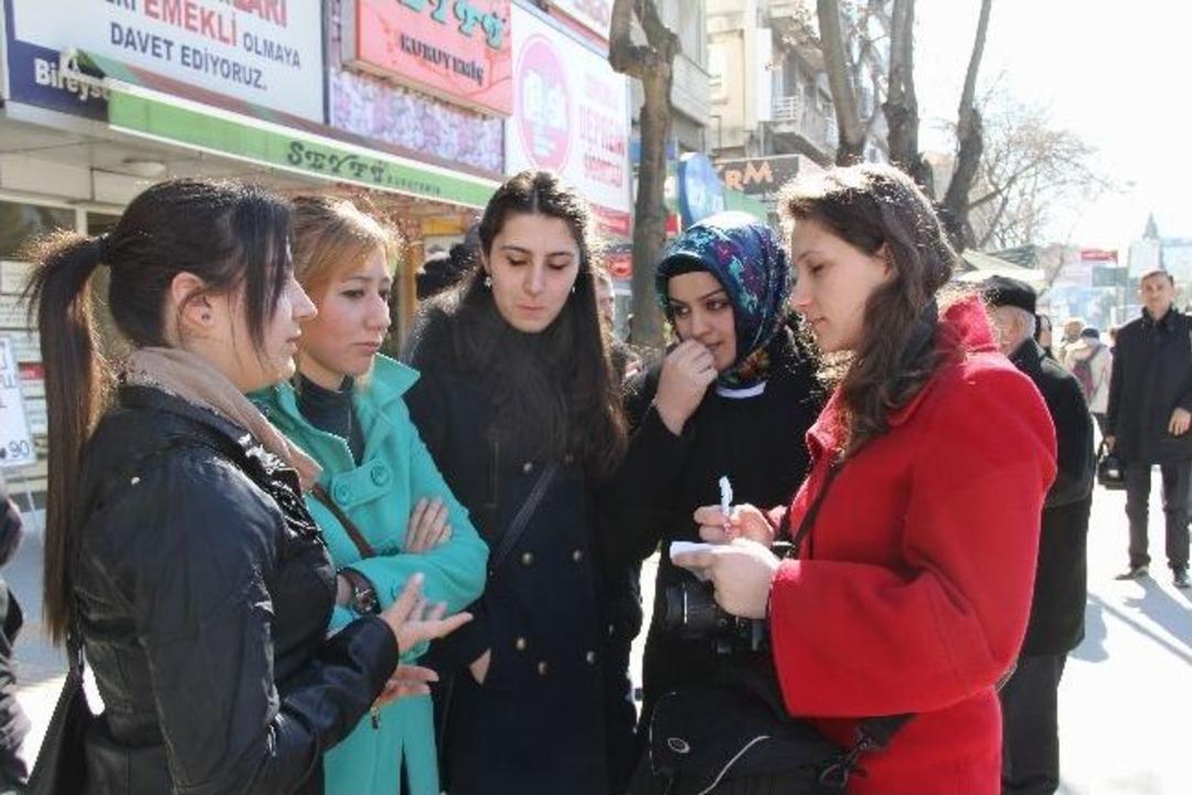 Sakarya&rsquo;da &Ouml;ğrenci Yurdunda Gerginlik