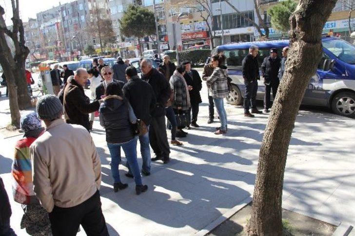 Sakarya’da Öğrenci Yurdunda Gerginlik G1