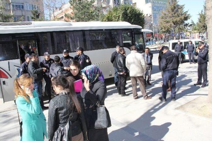 Sakarya’da Öğrenci Yurdunda Gerginlik G2