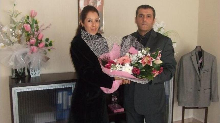 Empati Derneği'nden, Dernekler M&uuml;d&uuml;rl&uuml;ğ&uuml;'ne Ziyaret