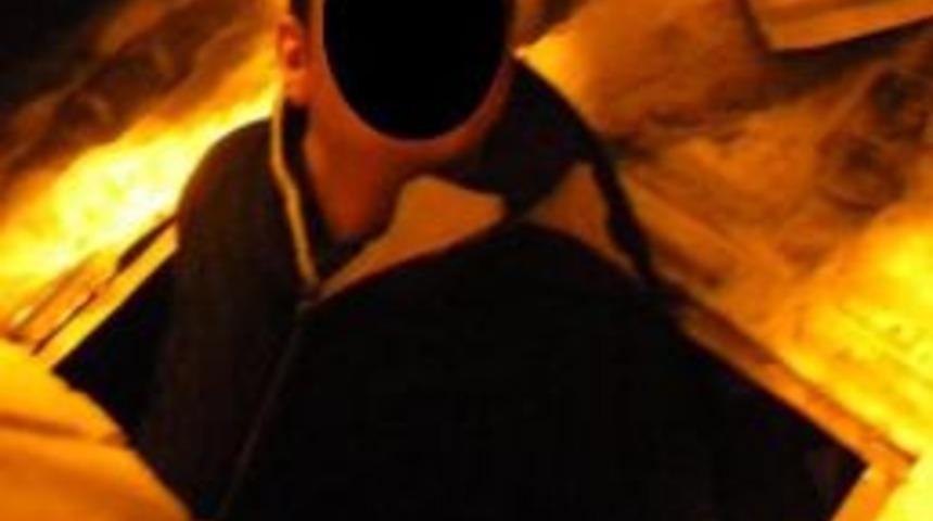 Otomobilin Gizli B&ouml;lmesinde Filistin Uyruklu Ka&ccedil;ak Yakalandı