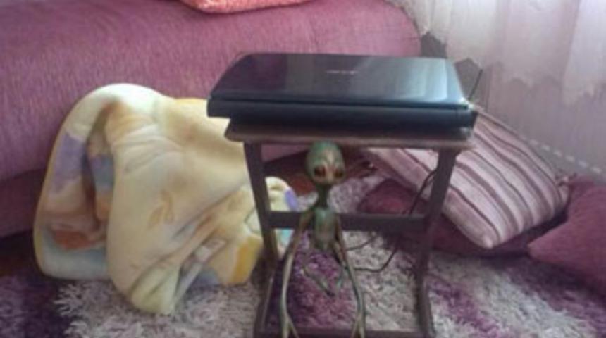 Bitlis&rsquo;te &ldquo;tanımlanamayan yaratık&rdquo; paniği