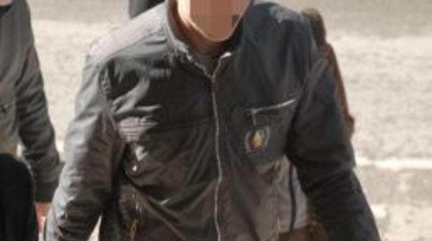 Tavuk Hırsızlığına Gözaltı