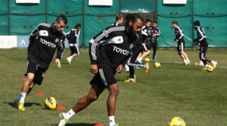 Beşiktaş, Trabzonspor Hazırlıklarını S&uuml;rd&uuml;rd&uuml;