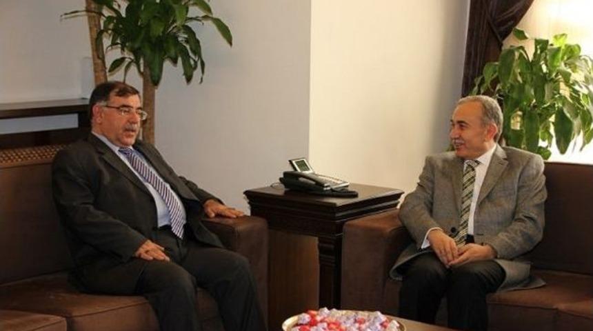 D&uuml;zce Valisi Ve Adli Heyeti Sakarya&rsquo;da