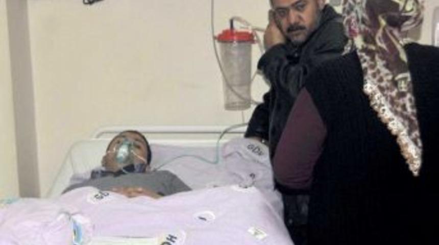 Gaziantep&rsquo;te Sobalardan Sızan Gazdan 450 Kişi Hastanelik Oldu