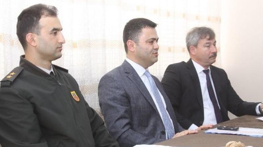 Saruhanlı’da Kadına Şiddet Olayları Kınandı