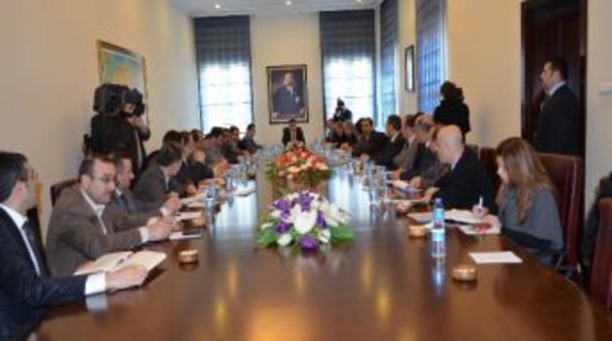 Bilim Sanayi Ve Teknoloji İl Müdürleri Ordu’da Toplandı