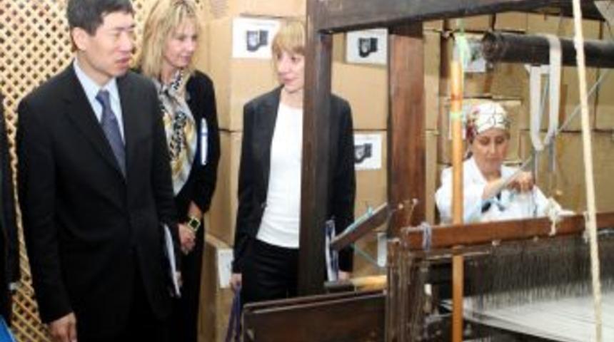 Melsa İşletmesi BM'ye &Ouml;rnek Oldu