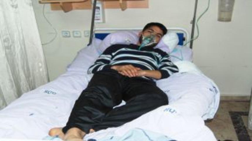 Gaziantep'te Soba Zehirlenmesinden 450 Kişi Hastanelik Oldu, 1 Kişi &Ouml;ld&uuml;