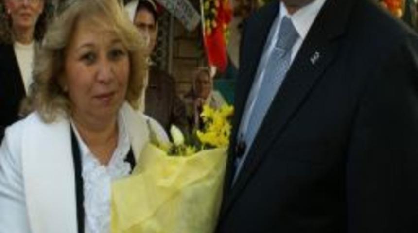 Erdem; &ldquo;kadınların G&uuml;&ccedil;lenmesi Toplumun Bilin&ccedil;lenmesiyle Olur&rdquo;