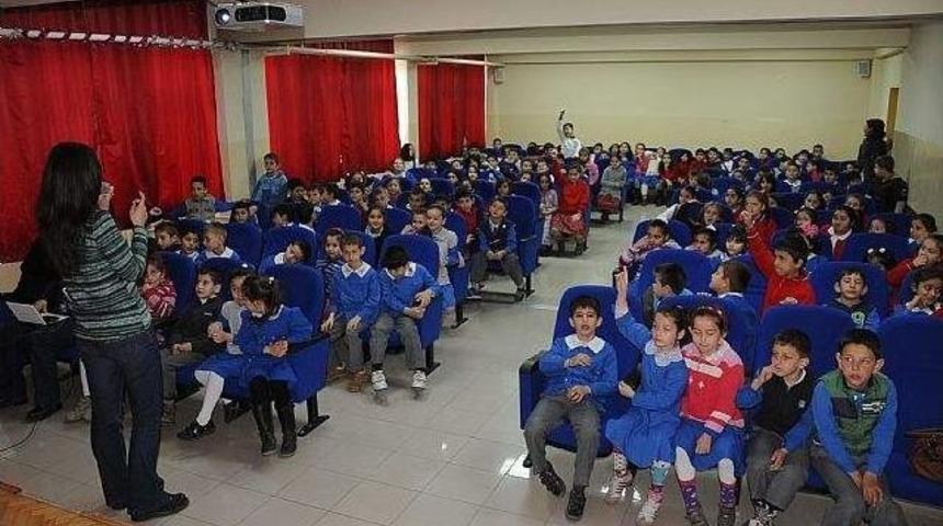 Başiskele Belediyesi'nden &Ccedil;evre Bilinci Semineri