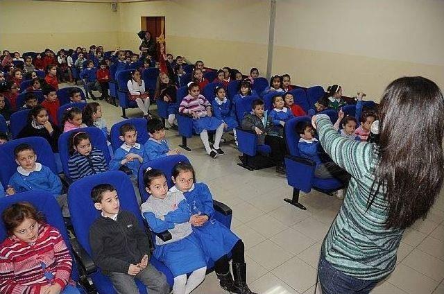 Başiskele Belediyesi'nden Çevre Bilinci Semineri