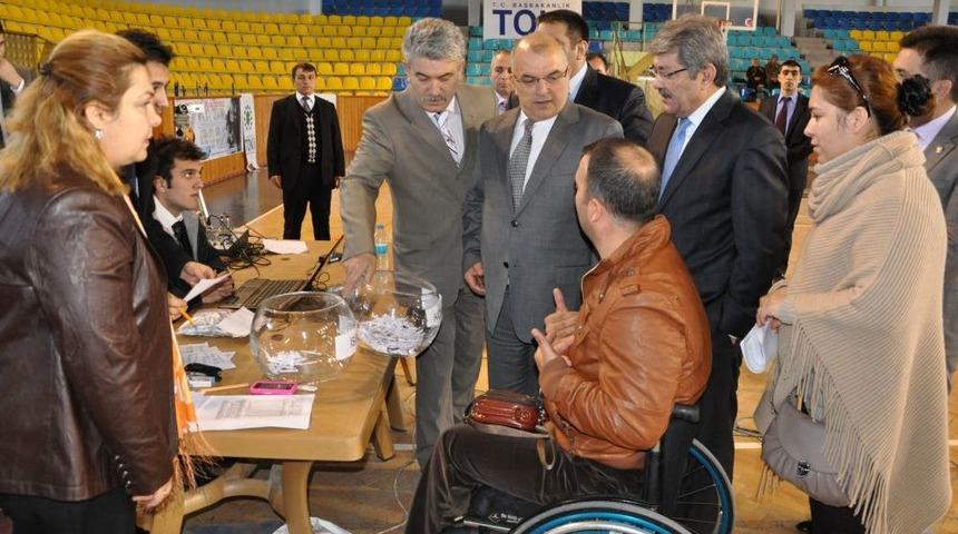 TOKİ &Ccedil;ekilişinde Kalp Krizi Ge&ccedil;irdi, Ev Sahibi Olduğunu Hastanede &Ouml;ğrendi