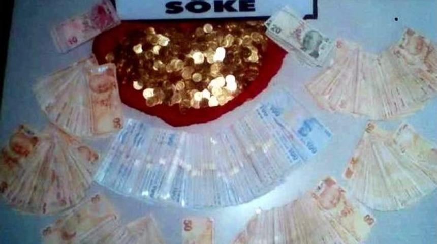 Tarihi Mekanlarda Tarihi Vurgun