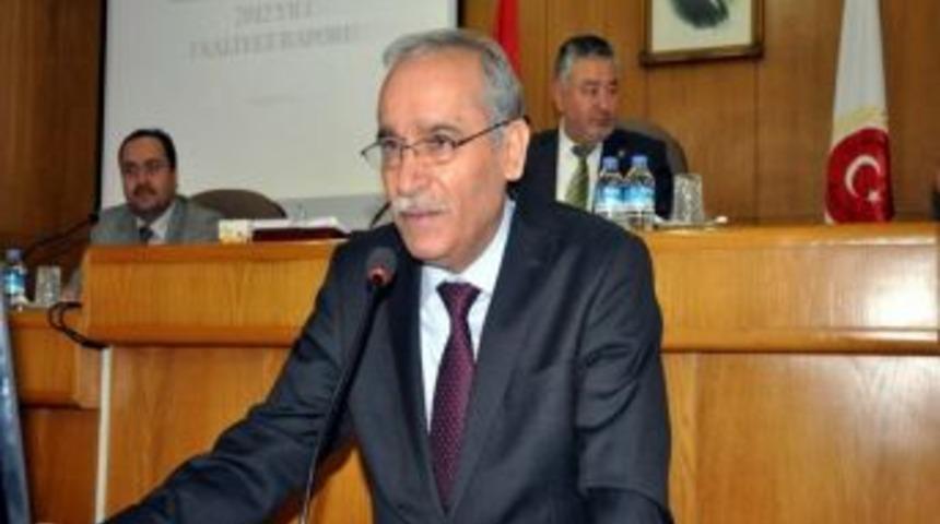 Konya&rsquo;ya 2012 Yılında 435 Milyonluk Hizmet