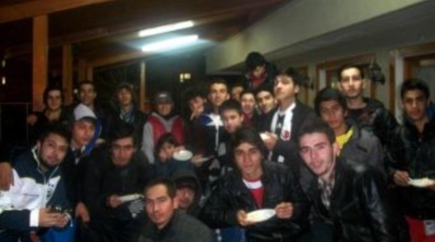 Salihli Lidyaspor&rsquo;a Tavuklu Pilav Dopingi