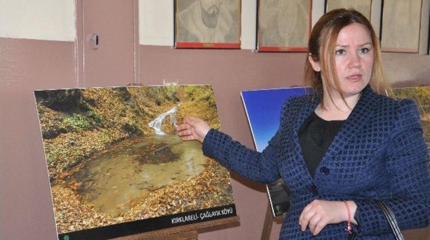 &ldquo;kırklareli Fotoğraf Sergisi&rdquo;