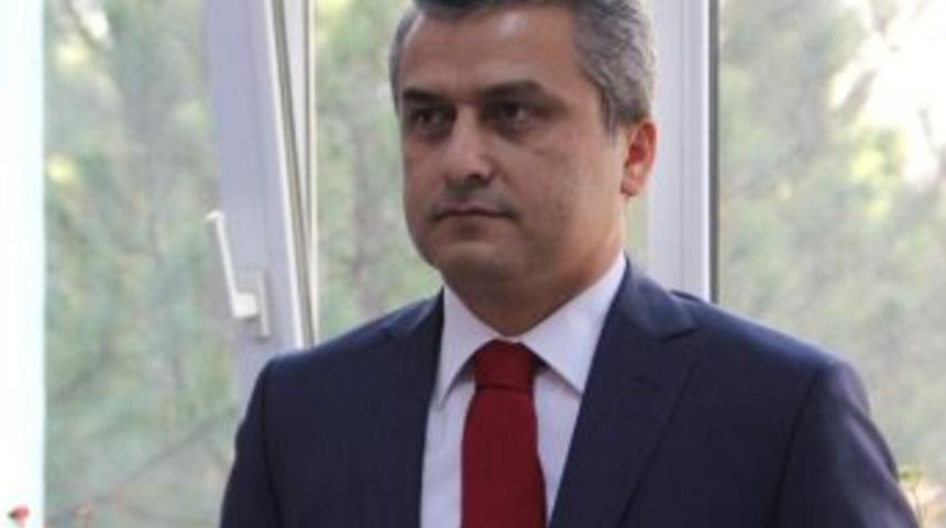 &Ccedil;alışma Ve İş Kurumu Karab&uuml;k İl M&uuml;d&uuml;r&uuml; Coşkun G&uuml;ven: