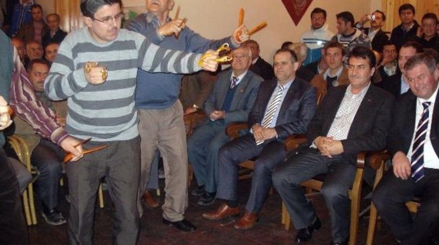 D&uuml;ndar Dağ-der&rsquo;in Salı Danışığına Katıldı