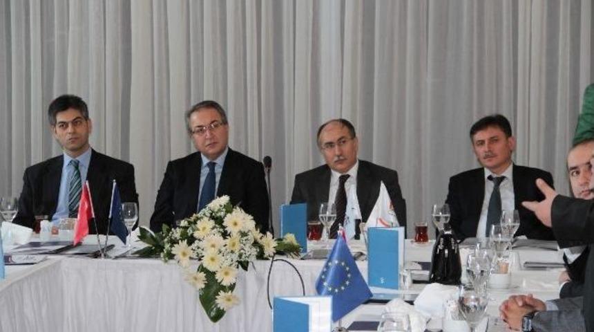 Nevşehir&rsquo;e Tarıma Dayalı İhtisas Organize Sanayi B&ouml;lgesi Kurulması Planlanıyor