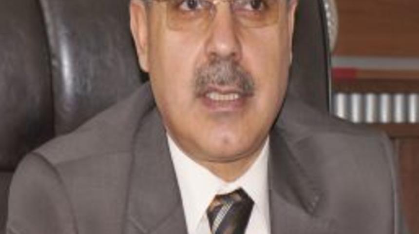 Kırgızistan'da Yapılan 25 Bin Kişilik Camiye Erzurum'dan Destek