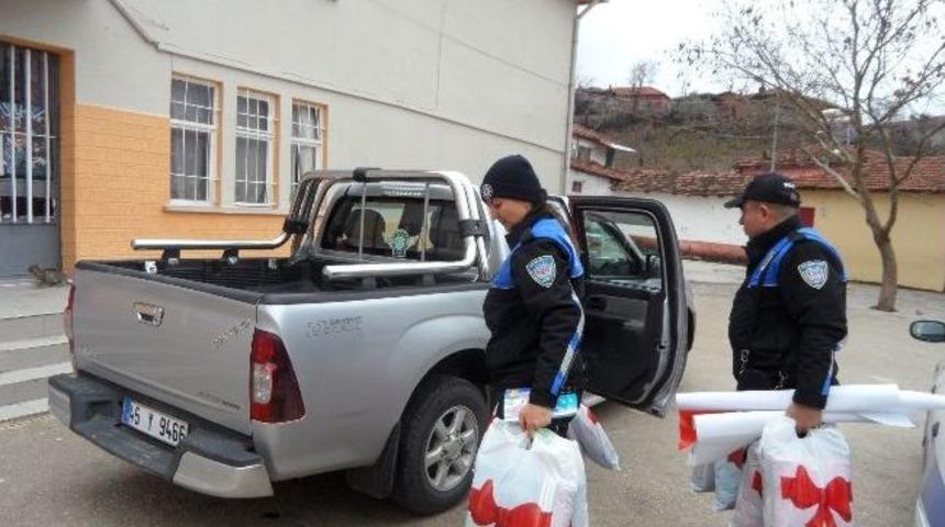 Akhisar&rsquo;da "g&ouml;r&uuml;nen K&ouml;y" Projesi Başladı