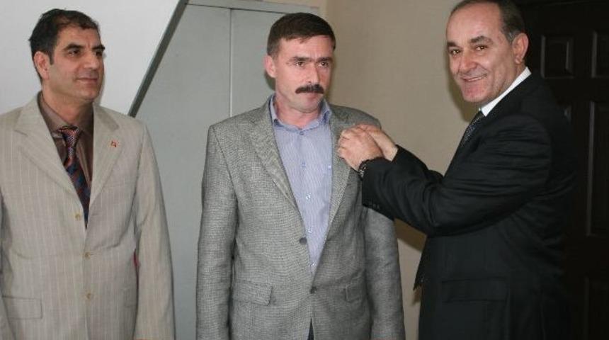 Mhp &rsquo;ye Katılım