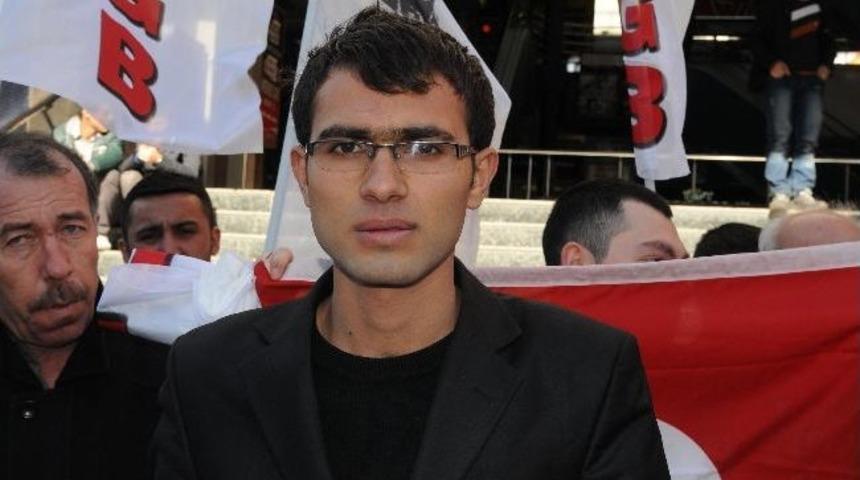 10 Kişilik Patrıot Protestosu