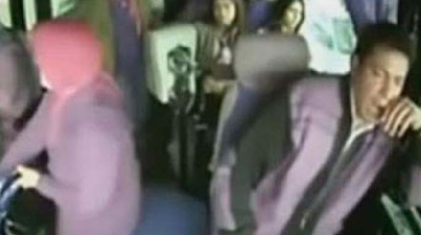 O şof&ouml;r konuştu; 'Piston demedim, stop dedim'