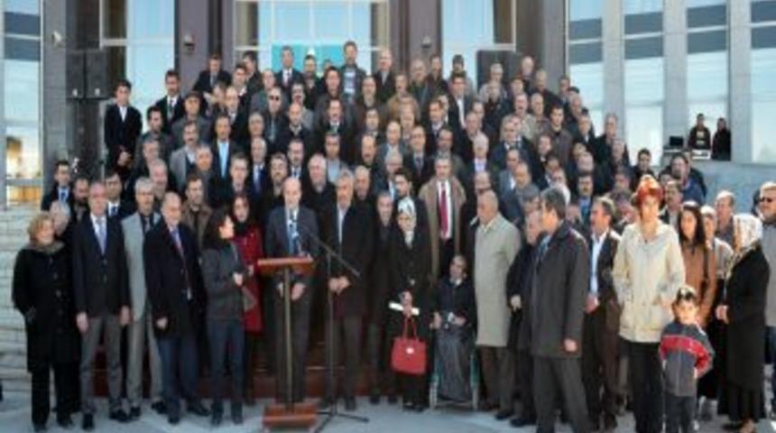 146 Sivil Toplum Kuruluşundan &Ccedil;&ouml;z&uuml;m S&uuml;recine Destek