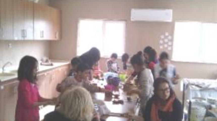 &Ccedil;anakkale&rsquo;de Seramik Kursu