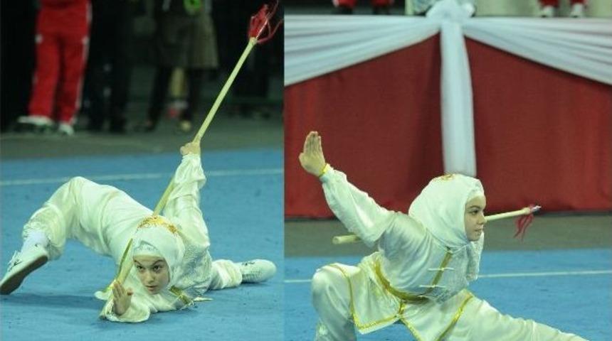 Wushu T&uuml;rkiye Şampiyonası 12 Mart'ta Başlayacak