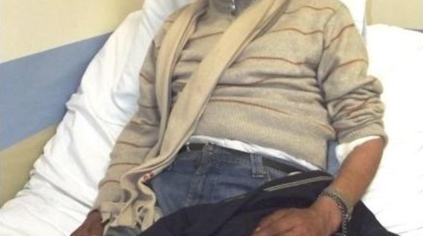 Zor Durumdaki &Uuml;nl&uuml; Ressama Sahip &Ccedil;ıkıldı