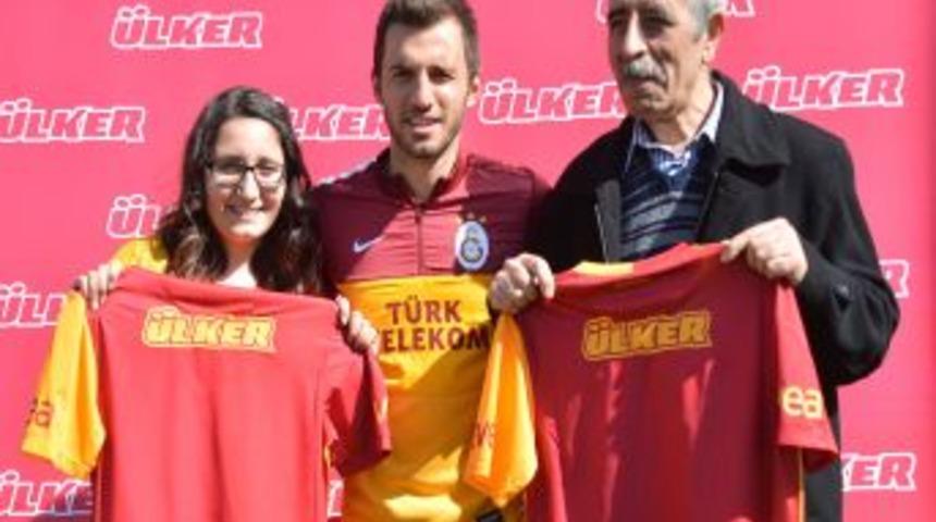&lsquo;&Uuml;lker Ayın Gol&uuml;&rsquo; Ocak Ayı Galibi Emre &Ccedil;olak Oldu