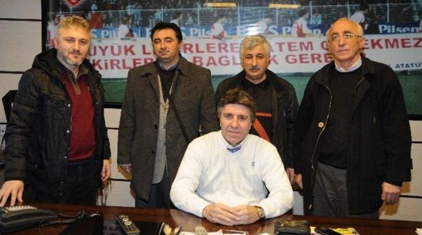 Emin Kar&rsquo;a Ziyaret