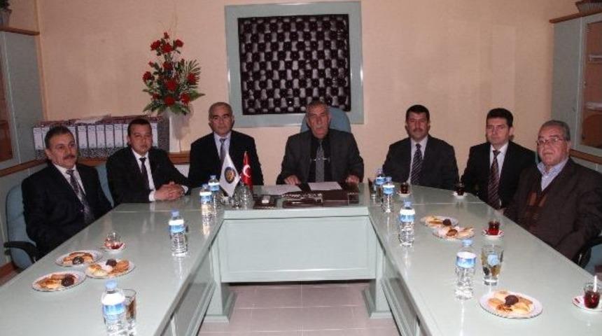 Esnaf Kefalet Başkanından, Su&ccedil;lamalara Sert Yanıt