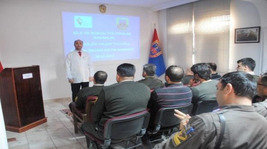 Jandarmaya Evlilik &Ouml;ncesi Eğitim