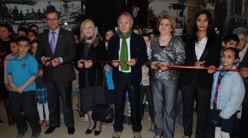 &ldquo;antalya Fotoğrafları&rdquo;sergisi Muratpaşa&rsquo;da