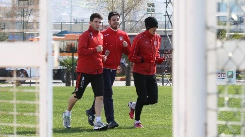 Durmuş: &ldquo;kaybetmeye Tahamm&uuml;l&uuml;m&uuml;z Yok&rdquo;