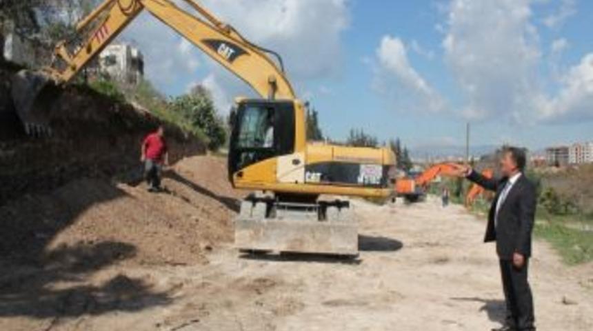 Toroslar&rsquo;da Yollar Genişliyor