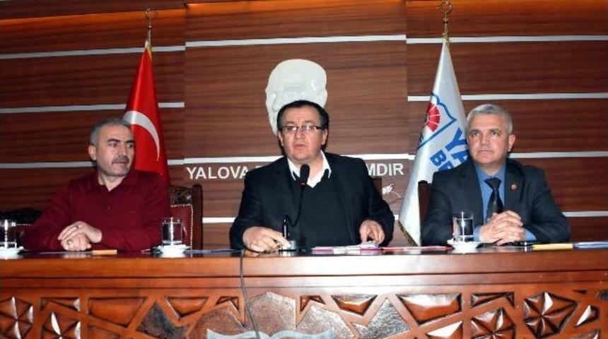 Belediye Meclisine Kadro İhdası R&ouml;tarı