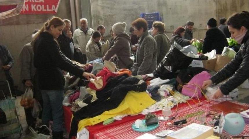 Urla Chp’den Eğitime Tam Destek