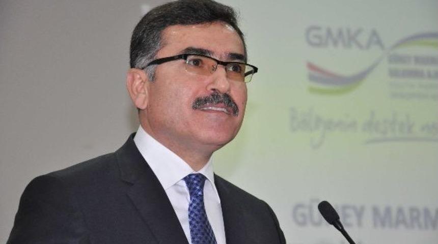 Gmka'da Yenilenebilir Enerji &Ccedil;alıştayı D&uuml;zenlendi