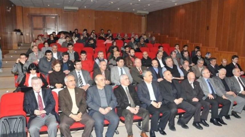 İnsan Ve İklim Konferansı