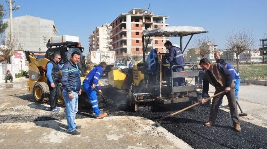 Torbalı&rsquo;da Bozuk Yol Kalmayacak