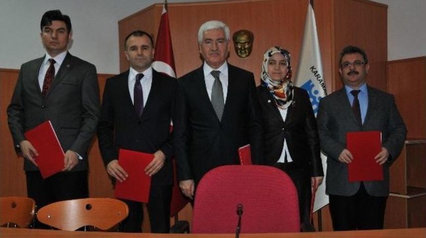 Karaman&rsquo;da "sağlıcakla Kal" Projesi