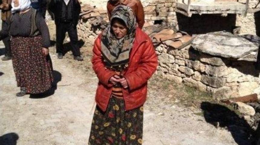 Kayıp Kadın 2 G&uuml;n Sonra Bulundu